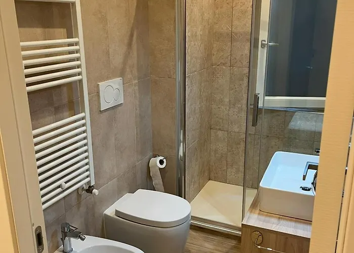 Apartamento Quiet Vatican Hideaway, 1 Min To Train Station