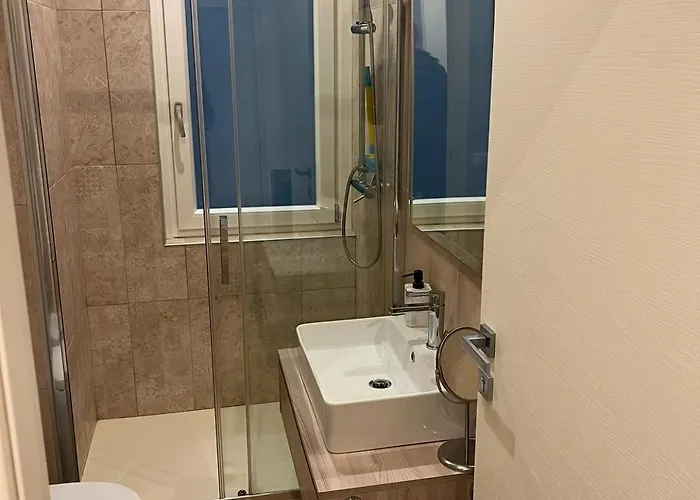 Apartamento Quiet Vatican Hideaway, 1 Min To Train Station *